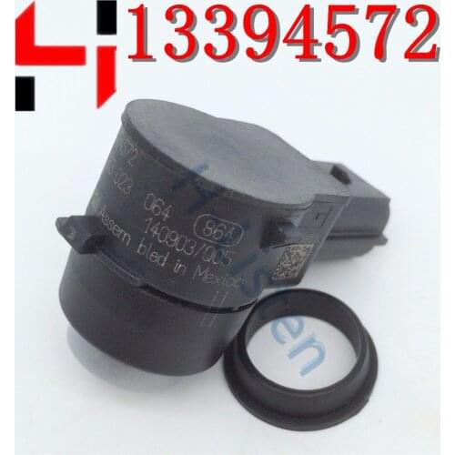 1pcs Parking Distance Control PDC Sensor For G M Chevrolet Cruze Aveo Orlando Opel Astra J Insignia 13394572 0263023064
