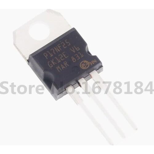 STP17NF25 17NF25 STP17NF NF25 TO220 10PCS