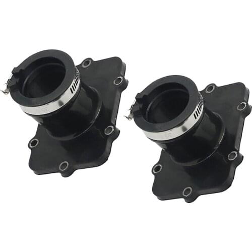 For Ski-Doo GSX550F GTX550F MXZ550F MXZ550X SUMMIT 550F Motorcycle Carburetor Manifold Intake Flange Adapter Carb Boot 420867300