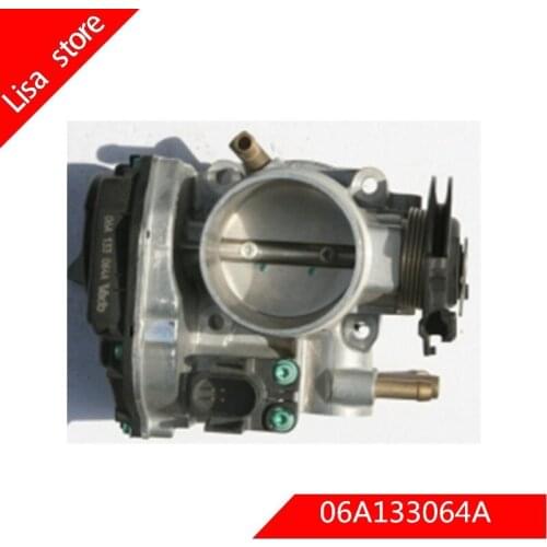06A133064A High quality Throttle Body For Volkswagen J-etta 5V
