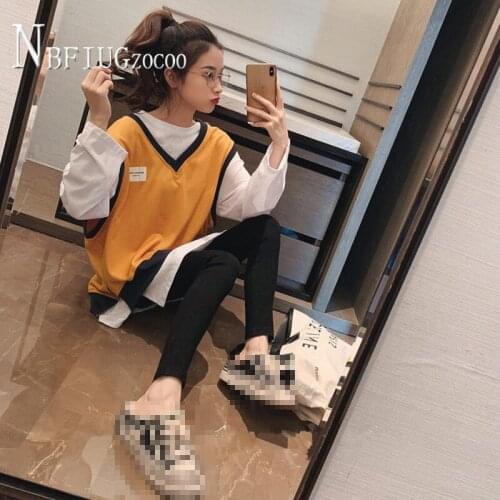 Casual Go Hiking Women Sets Young Lady Vests T Shirt Pants Female Sets