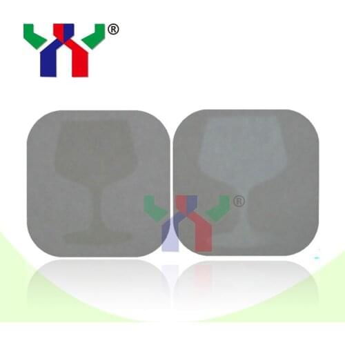 0.5kg offset uv invisible ink colorless to white+0.5kg offset white watermark ink +0.5kg offset black watermark ink, to France