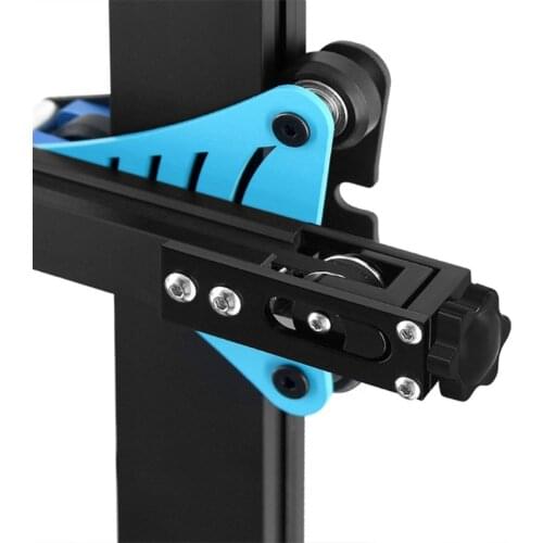 28EA Upgrade 2020 Profile X-Axis Synchronous Belt Stretch Straighten Tensioner for Creality Ender-3/Ender3 Pro/Ender3 CR etc