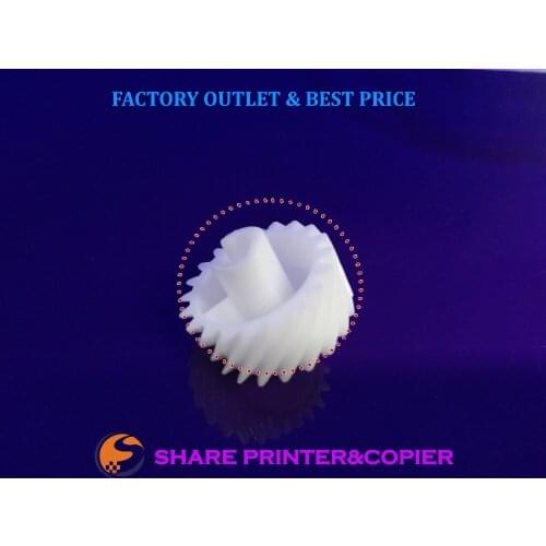 5 X JAPAN NEW Z20R 3V2M202420 2M202420 SHAFT DRIVE CONTAINER Gear for Kyocera FS-1040 fs1060 FS1020 FS1120 FS1025 FS1125 fs1325