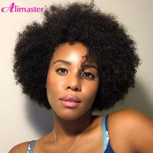 Short Wigs Alimaster China