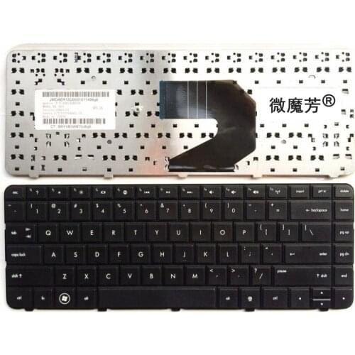 English Keyboard FOR HP G6X G6T G6S G6 Series US Laptop Keyboard