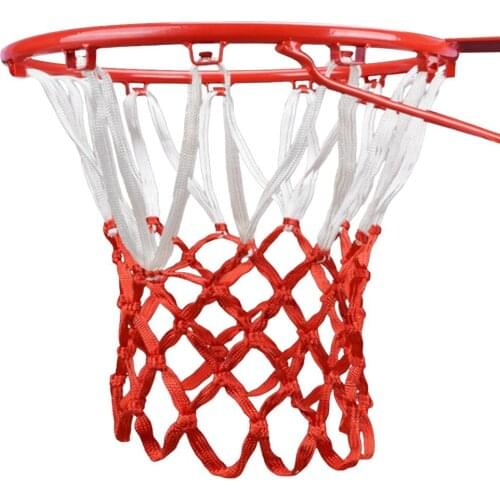 1Pc High Quality Durable Standard Size Basketball Net Hot Sale