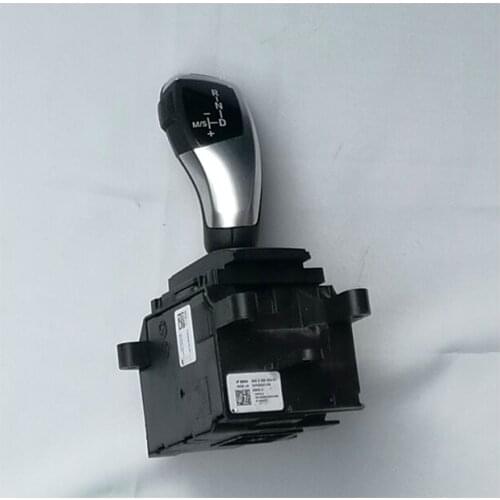 For BMW F18 F35 F07 F02 X5 E70 X6 E71 Electronic Gear Holder Assembly