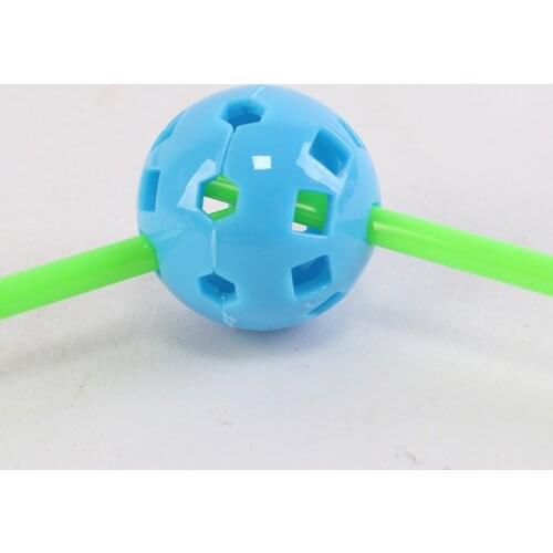 Kids Child Construction Fort Building Kit Forts Play House Toy w/ Tent Cloth