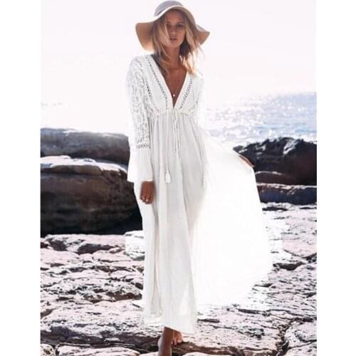 EDOLYNSA Boho Summer Dresses