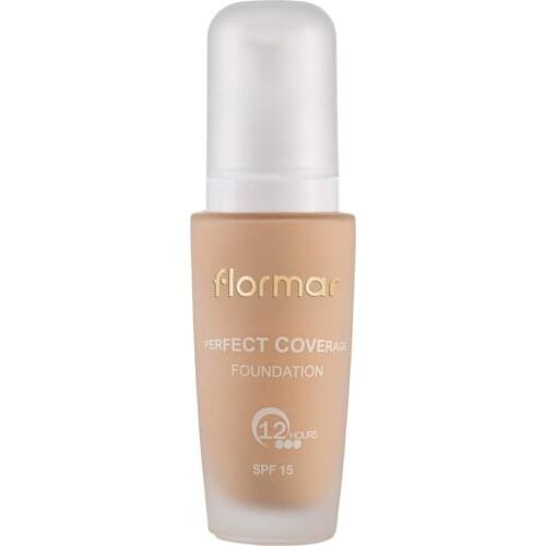 Flormar Liquid Face Foundations
