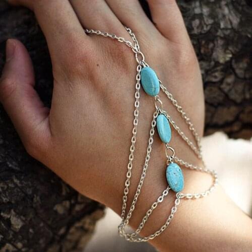 Hot Sell European Style present beads synthetic Charm Bracelet for Women Beads wristband DIY Jewelry bracelet femme