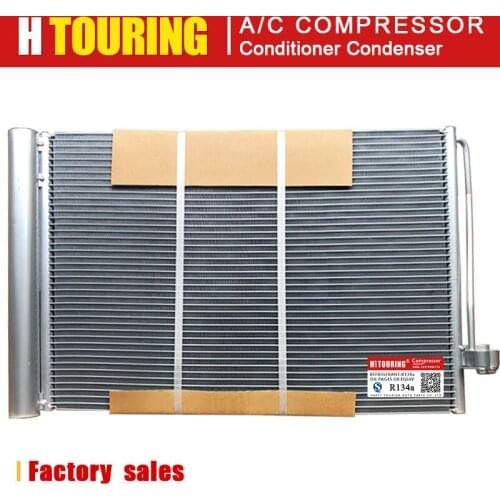 CAR AC Air conditioning cooling condenser for BMW 5 E60 520 523 525 530 540 550 M5 6 E63 E64 630 645 650 64508379885 64538379885