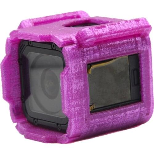 Mini Camera Mount TPU Protective Case for Gopro Session Camera RC FPV Racing Freestyle Drones Replacement DIY Parts