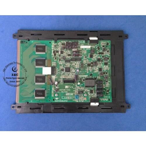 LJ64HB34 Original A+ Grade 8.9 inch LCD EL Display Module for Industrial Equipment Application for SHARP