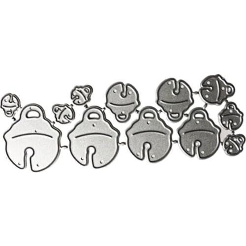 Pendant Metal Cutting Dies Stencil Scrapbooking DIY Album Stamp Paper Card Mold Embossing Decoration Craft