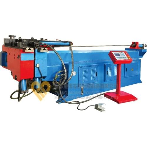 Stainless steel pipe/tube bender