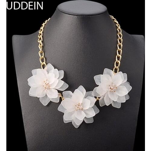 UDDEIN Chokers On The Neck