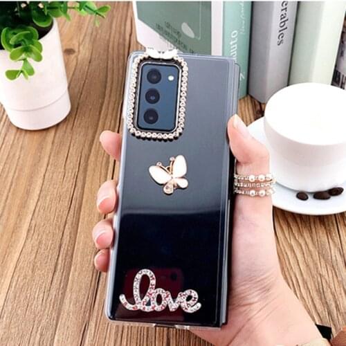 Чехлы для телефонов Samsung Galaxy Fold YMZOMS China At AliExpress