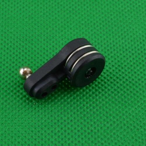 Feiyue FY-01 FY-02 FY-03 JJRC Q39 Q40 1/12 RC Car spare parts Buffer assembly servo swing arm FY-HC01 Q39-46