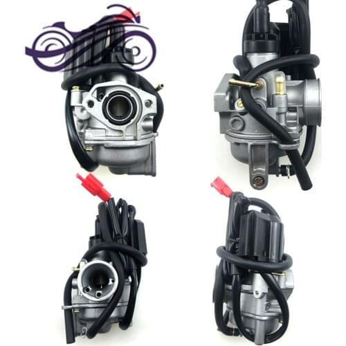 17mm Carburetor For Honda 2 Stroke Ｍotorcycle Dio50 ZX 50 AF34 AF35 Kymco Scooter New carburetor