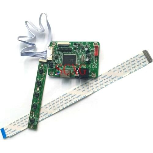 1920*1080 Matrix controller board drive KIT DIY For B140HTN01.1/2/4/6/B/C/D/E/F Panel LED PC 30-Pin eDP HDMI-compatible