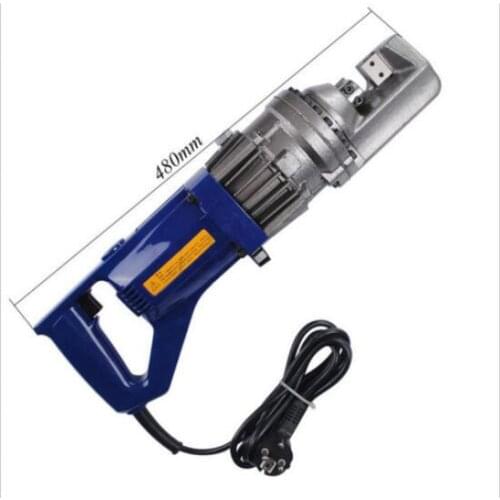 Electric hydraulic rebar cutter baron tools 4/16mm