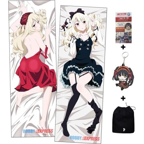 Hobby Express Rinko Ogasawara - Shirobako Otaku Waifu Dakimakura Japanese Hugging Body Pillow Cover MGF-59024