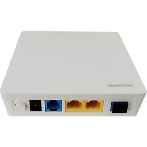 HUA WEI HG8321R HG8321 GPON ONU ONT FTTH FTTO terminal 2 Lan 1 telephone port English firmware