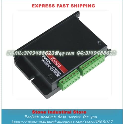 Kinco Stepper Motor Driver 2M420 3m458 Stepper Motor Driver