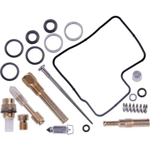 DWCX Motorcycle Carburetor Repair Rebuild Kit Jets fit for Honda Shadow VT700C VT750C Interceptor VF1000F VF1000R Magna Sabre