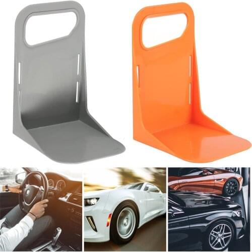 Multifunctional Car Back Auto Trunk Fixed Rack Holder Luggage Box Stand Shake-proof Organizer Fence Storage Units Holder