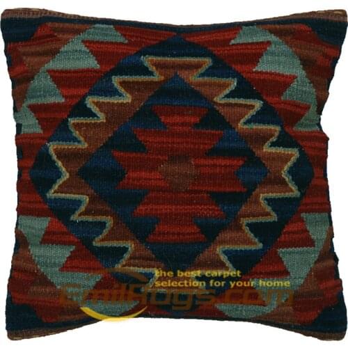Kilim pillow covers Handmade Kilim Wool Handmade Gorgeous Wool Fancy Chair Pad