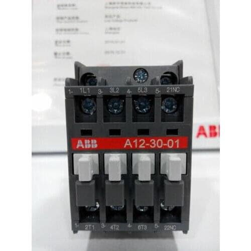 New ABB A12-30-01 A123001 AC380V #exp