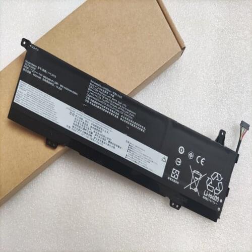Original L17L3PE0 L17C3PE0 Laptop Battery For Lenovo Yoga 730-15IKB 15IWL 81CU003XMZ 81JS000GGE 81CU002UGE 5B10Q39196 5B10Q39197