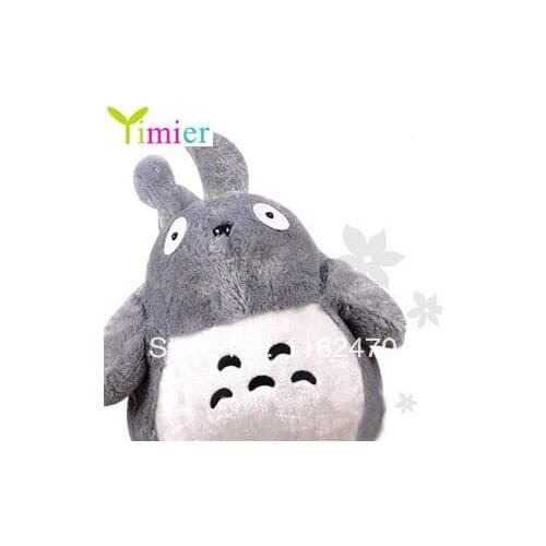 50cm Japan Anime TOTORO Cat Plush Doll Pillow Birthday gift