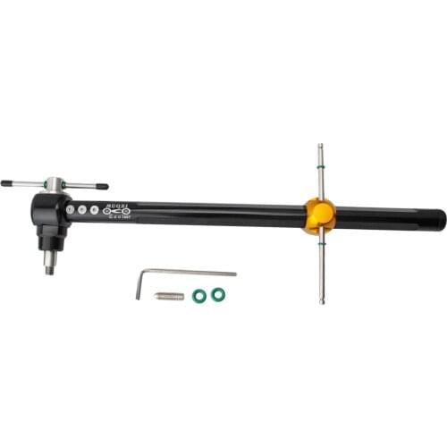 Professional Bicycle Derailleur Hanger Bike Building Meter for MTB Road Bike