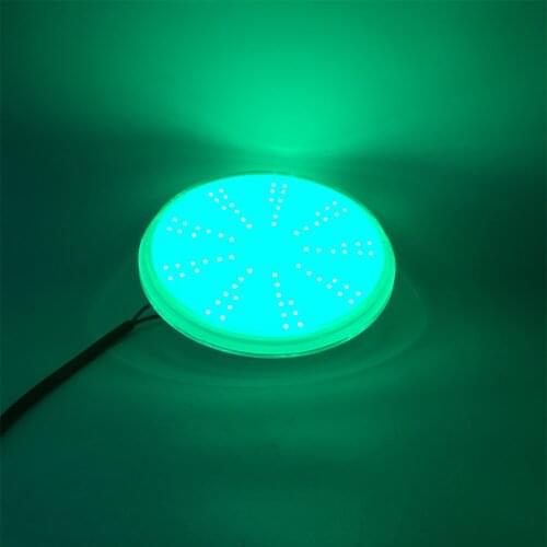 Multi Color LED Light with Remote Controller 25W 40W 55W PAR56 Focus LED Piscina 12V AC Resin Filled