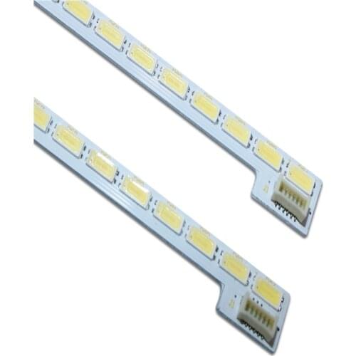 LED backlight strip 64 lamp for LG Innotek 42Inch 7030PKG 64EA 74.42T23.001-2-DS1 AUO TOSIBIA AU T420HVN01.1 T420HW06 T420HW04