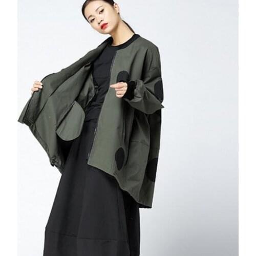 2018 High end women' trench Fashion Outerwear 18030151-2