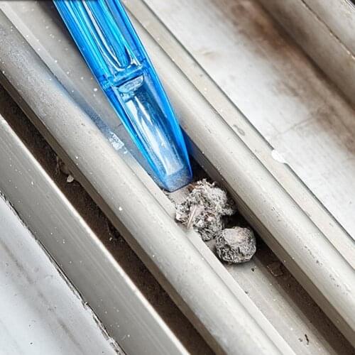 Wonderlife Dirt Removal Shovel 18*2.5cm Can Be Used For Keyboards Corners Stoves railings Windows door Cabinets Drawers K0B4