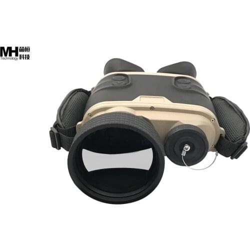 Military infrared night vision thermal binoculars telescope long-range camera with wifi and video picture taking