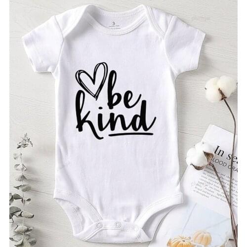 Boys Winter Baby Clothes Girl Jumpsuits for Baby One Piece Jumpsuit Bodysuits Kids Autumn Toddler Bodysuit Love Printing Kind