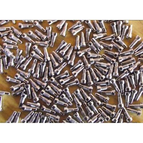 100 pcs New Flute repair parts screws,parts