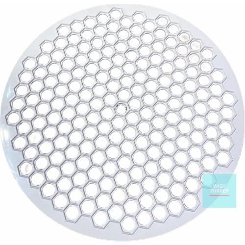 Ravioli Maker Mould Tool Eco-Friendly Ce / Eu Plastic Baking & Pastry Tools Mold Kitchen Gadgets Gift Form Manti Cutter 200 Hole