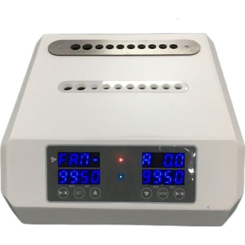 Plasma Gel Maker PRP PPP Bio Filler Collagen Incubator Machine with Automatic Controlled Heating and Cooling Fan Function