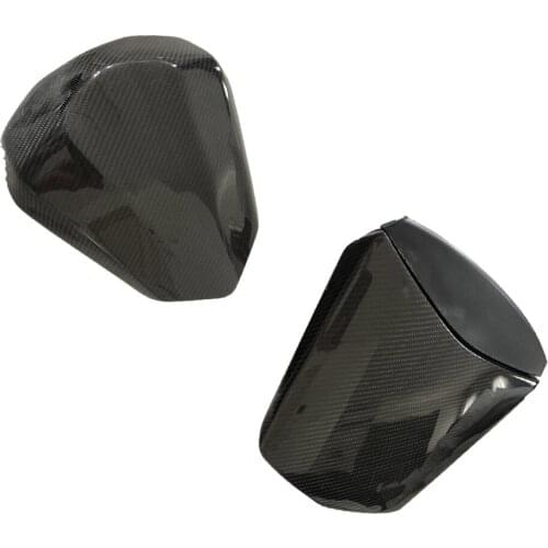 For Yamaha YZFR6 Motorcycle Rear Seat Cover Tail Fairing Cowl Carbon Fiber Color for R6 2006-2007 R6S R6 2003 2004 2005 2006