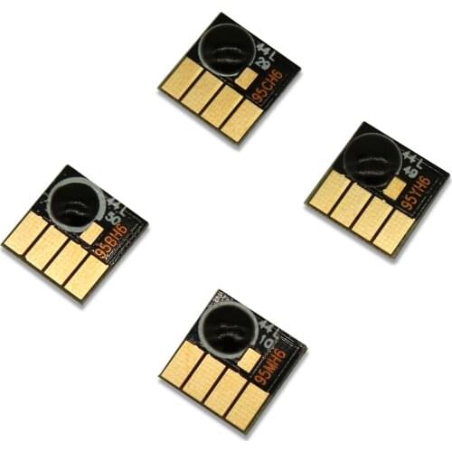 Cartridge Chips for HP 950 951xl Ink Cartridge ARC Chips for HP 8100 8600 8610 8615 8625 8660 8680 Printer Automatic Reset Chips