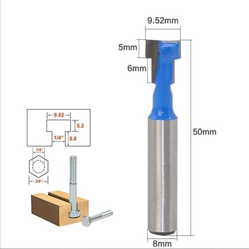 Woodworking milling cutter locking cutter photo frame cutter hook cutter 8-handle woodworking milling cutter
