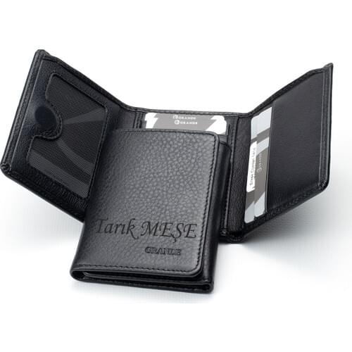 GRANDE Men's Wallets